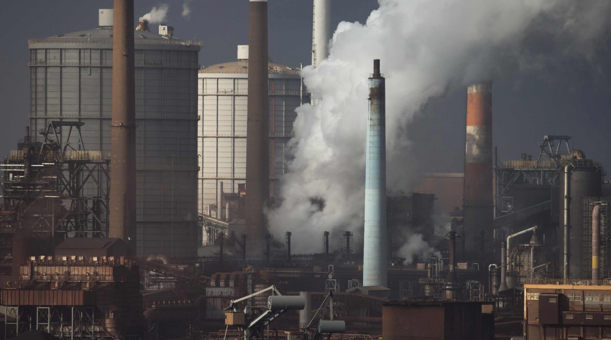 Defining transition finance and financing the transition